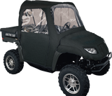 Cab Enclosure - Black 2006 - 2011