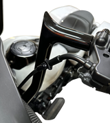 EZ Install Upper Clutch Cable - FLHX/FLTR SE - Stock - Black 2023 - 2024