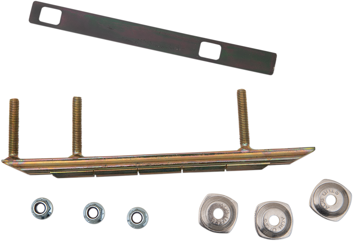 Deuce Wear Bars - 7.5\" - 60°