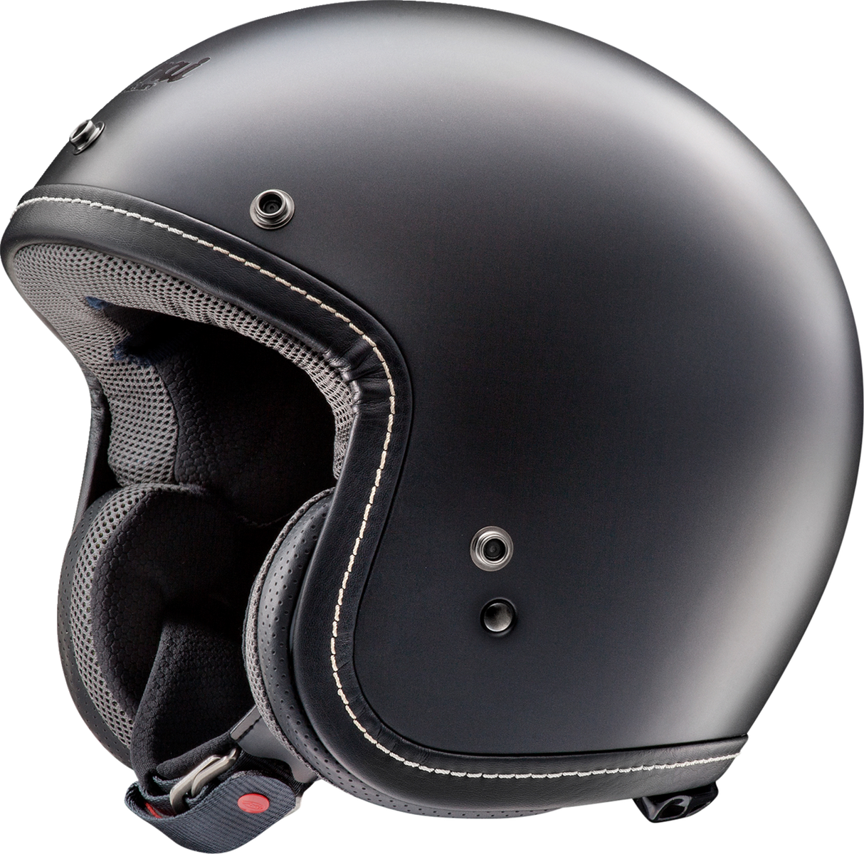 Classic-V Helmet - Black Frost - XS