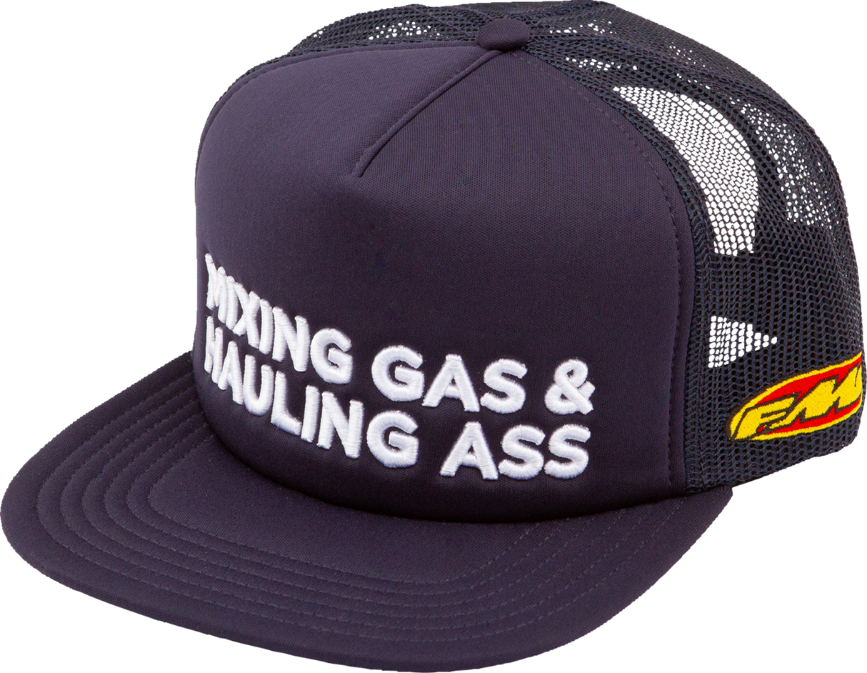 Gass Hat - Navy - One Size