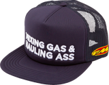 Gass Hat - Navy - One Size