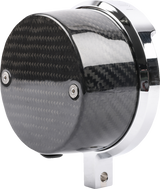 Gauge Relocation Kit - Chrome 2022 - 2023