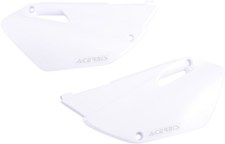 Side Panels - White 2002 - 2014