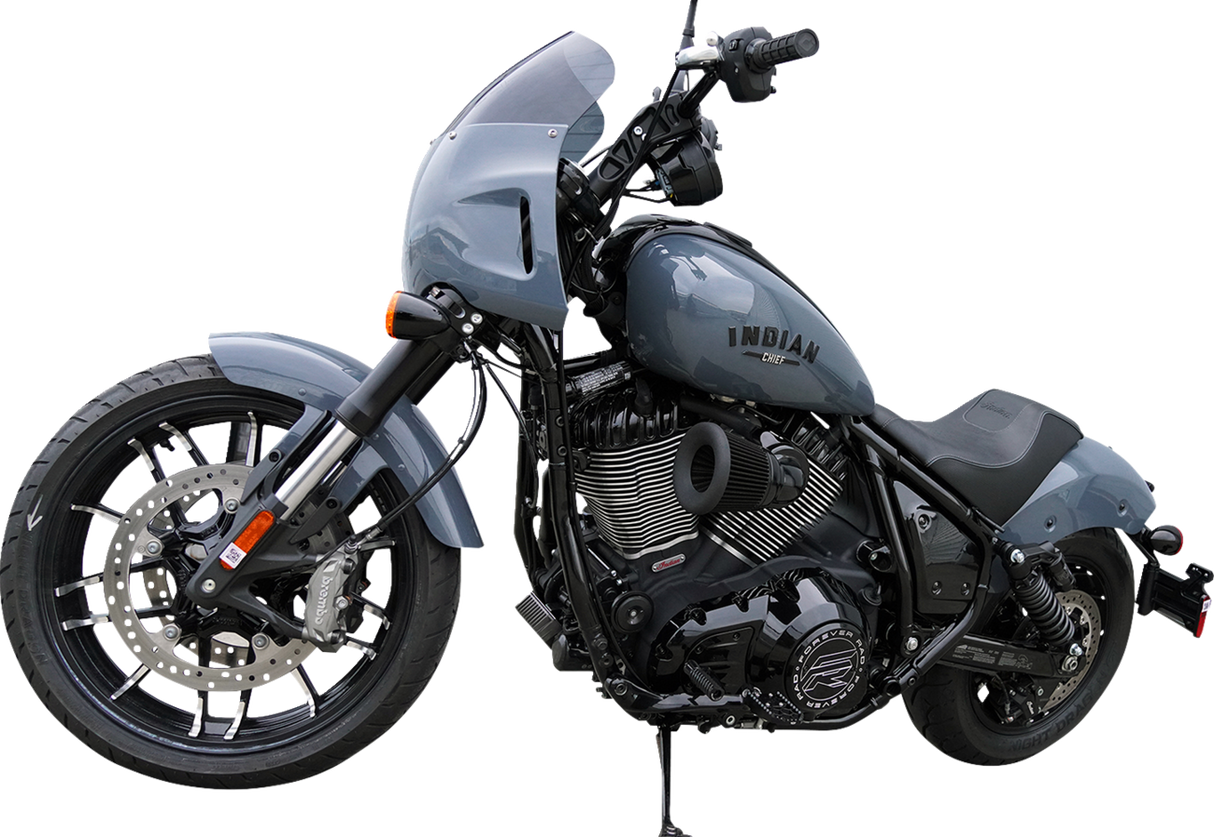 Air Cleaner Kit - Velocity 90° - Black 2014 - 2022