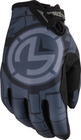 Youth SX1™ Gloves - Black/Gray - XS