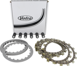 Clutch Plate Kit - Yamaha 1989 - 1990