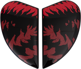 Airform™ Side Plates - Lycan - Red