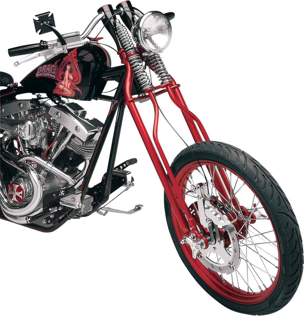 Nylon Brake Line - 25\'