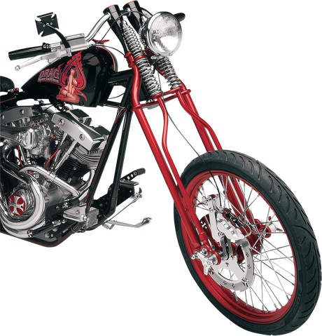 Nylon Brake Line - 50\'