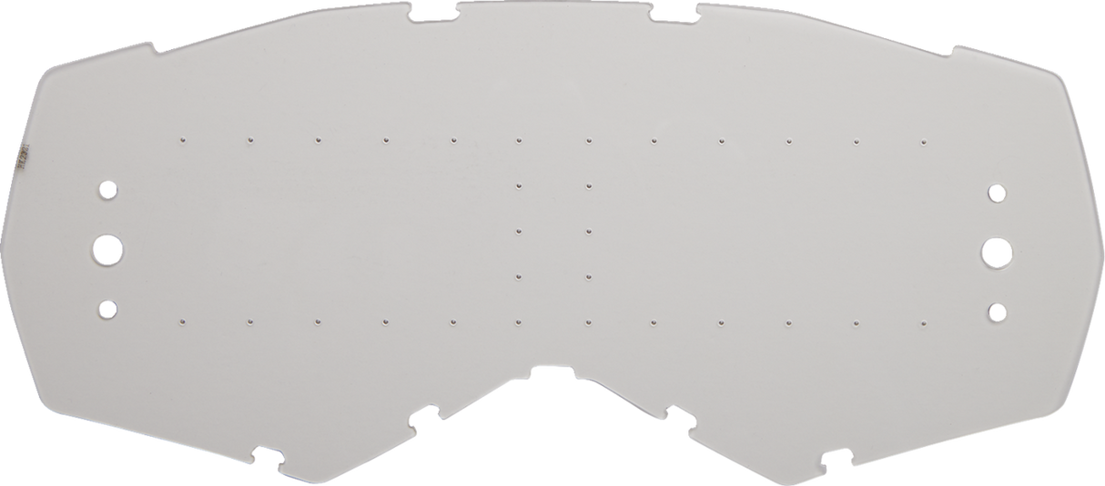 Total Vision System Lens - Roll-Off - Regiment Storm - Clear