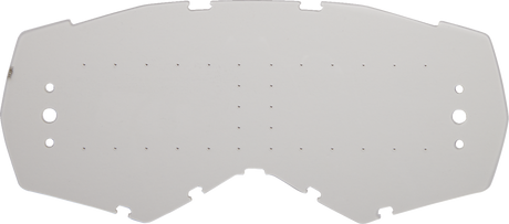 Total Vision System Lens - Roll-Off - Regiment Storm - Clear