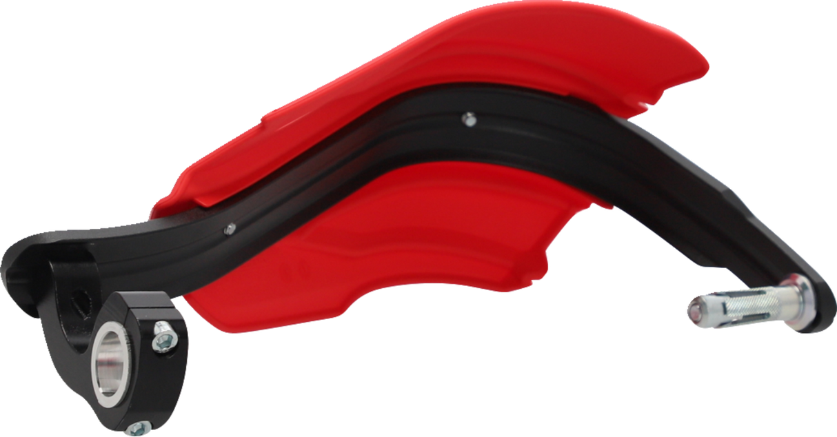 Handguards - Endurance X - Red/White