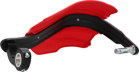 Handguards - Endurance X - Red/White