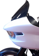 Windshield - 12-1/2\" - Dark Smoke - FLTRX/SE/STSE 2023 - 2024