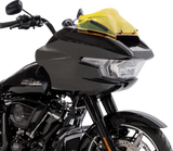 Kolor Flare™ Sport Windshield - 8\" - Yellow Ice 2023 - 2025