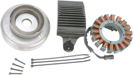 3-Phase Charging Kit - Harley Davidson 2007 - 2008