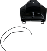 Tank Cover - Black 2018 - 2023