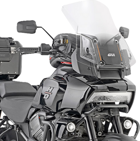 Windshield - Clear - Pan America 2021 - 2024