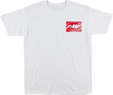 Metal Works Supply T-Shirt - White - Medium