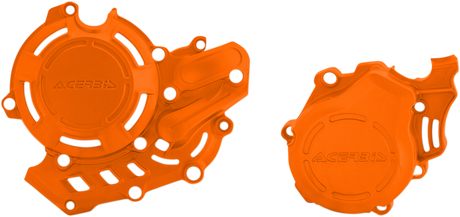 X-Power Cover Kit - Orange - KTM/Husqvarna 2016 - 2023