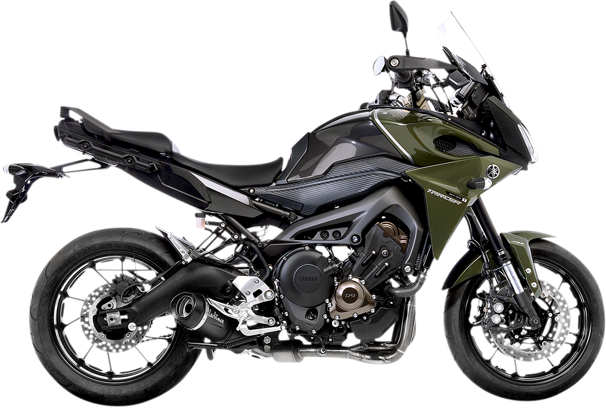 LV One Evo Black Edition Exhaust 2016 - 2021