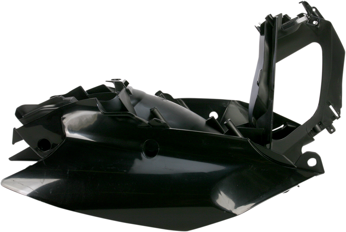 Side Panels - Black 2011 - 2016