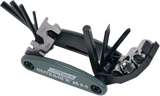 Multi-Tool - Folding - Combination Hex/Slotted/Phillips
