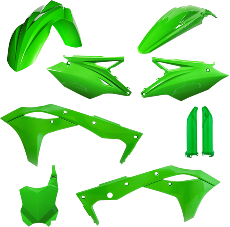 Full Replacement Body Kit - Green 2018 - 2019