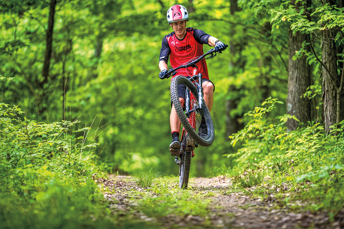 Mountain Bike Shorts - Black - US 30