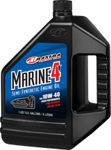Marine Synthetic Blend 4T Engine Oil - 10W-40 - 4 L