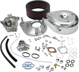 Super E Carburetor Kit - Sportster 1991 - 2003