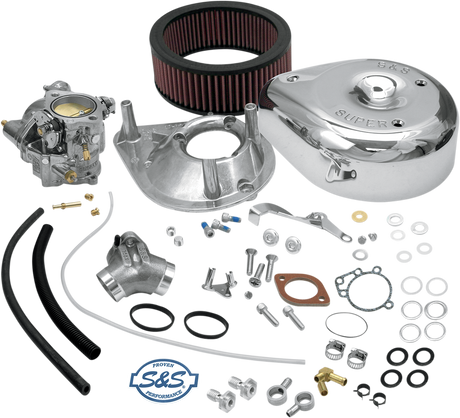Super E Carburetor Kit - Sportster 1991 - 2003