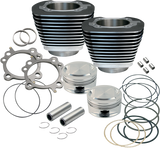 95\" Big Bore Cylinder Kit - Twin Cam - Black 2001 - 2006