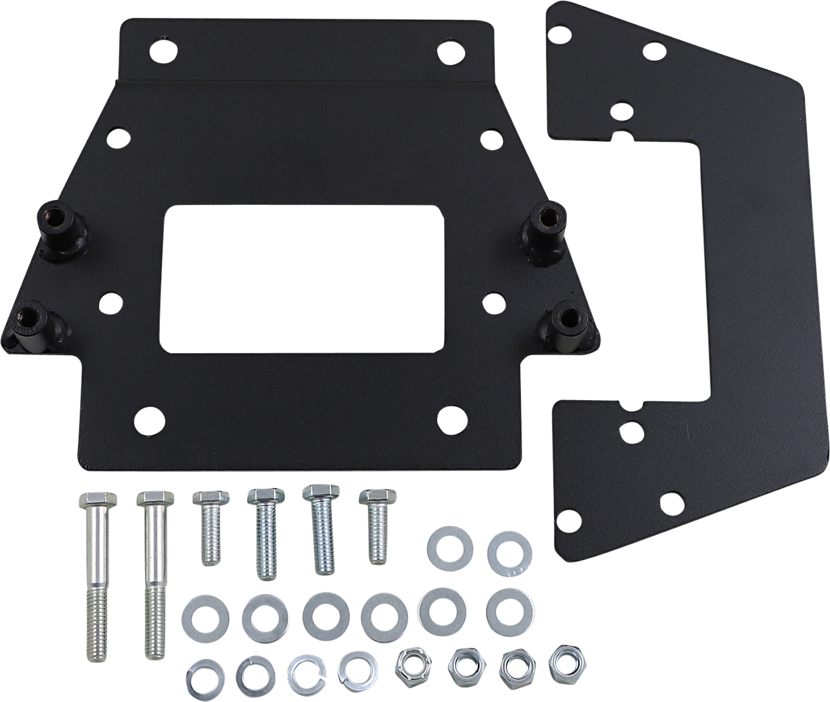 Winch Mount - UTV - Kawasaki 2020 - 2023