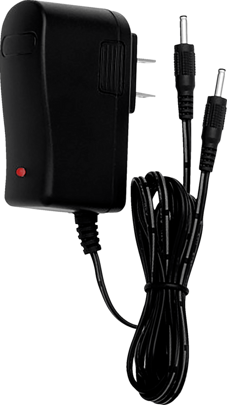 Dual Wall Charger - 7 V Battery