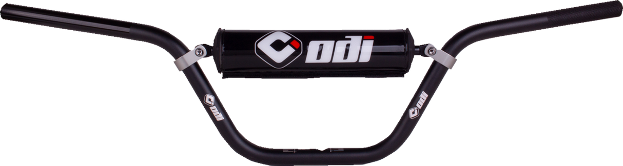 Podium Pit Bike Handlebar - ODI-Fifty - Black