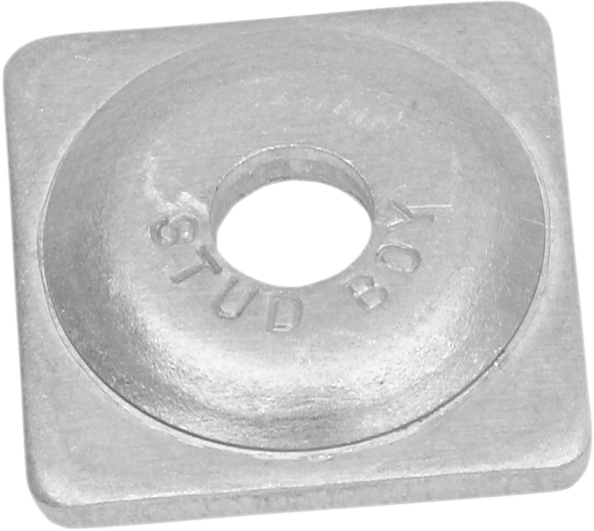 Backer Plates - Aluminum - 5/16\" - 96 Pack