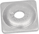 Backer Plates - Aluminum - 5/16\" - 24 Pack