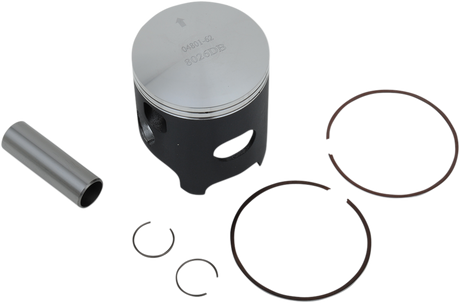 Piston Kit - 66.34 mm - Kawasaki 1992 - 2001