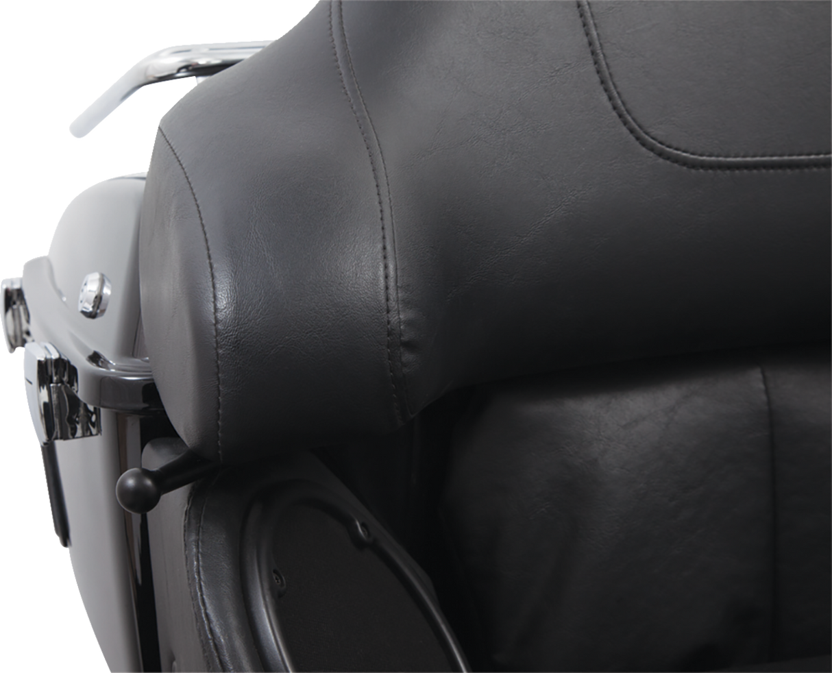 Drink Holder - Gen 2 - Big Ass® - Black - Passenger - Black Mount 2014 - 2024