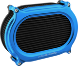 Stage 2 Oval Air Cleaner Kit - Blue 2017 - 2025