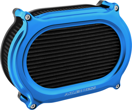 Stage 2 Oval Air Cleaner Kit - Blue 2017 - 2025