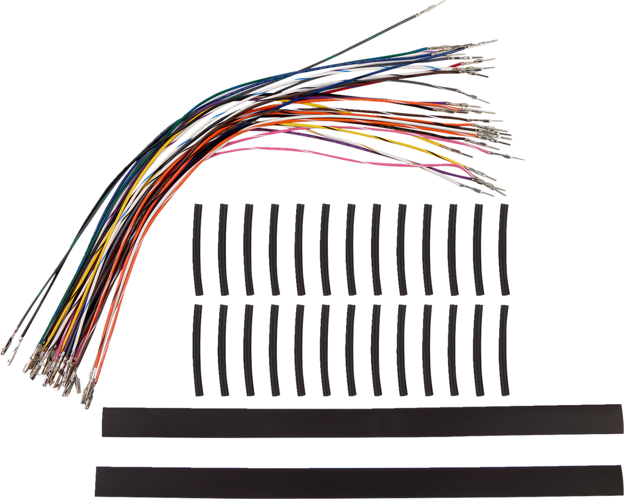Handlebar Wiring Extension - 15\" - \'07-\'13 FL 2007 - 2013