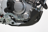 Skid Plate - Black - Honda 2021 - 2023