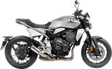 LV Corsa Slip-On Muffler - Titanium - Honda CB 1000 R 2018 - 2024