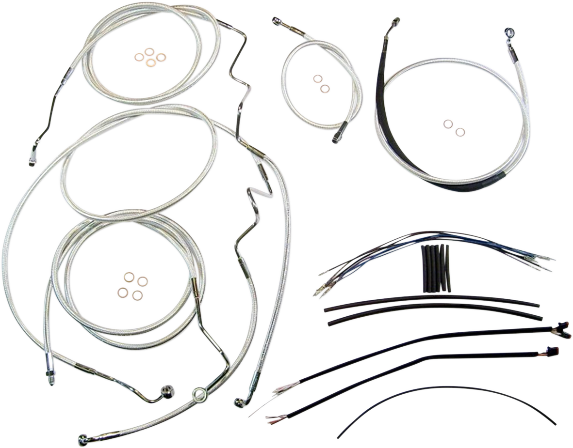 Control Cable Kit - Sterling Chromite II® 2017 - 2020