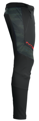 Intense Assist Berm Pants - Black/Camo - US 40