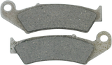 Qualifier Brake Pads - Front 1986 - 1995