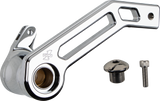 Touring T-Rex Shorty Brake Arm - Chrome - \'14-\'22 FLHT 2014 - 2022